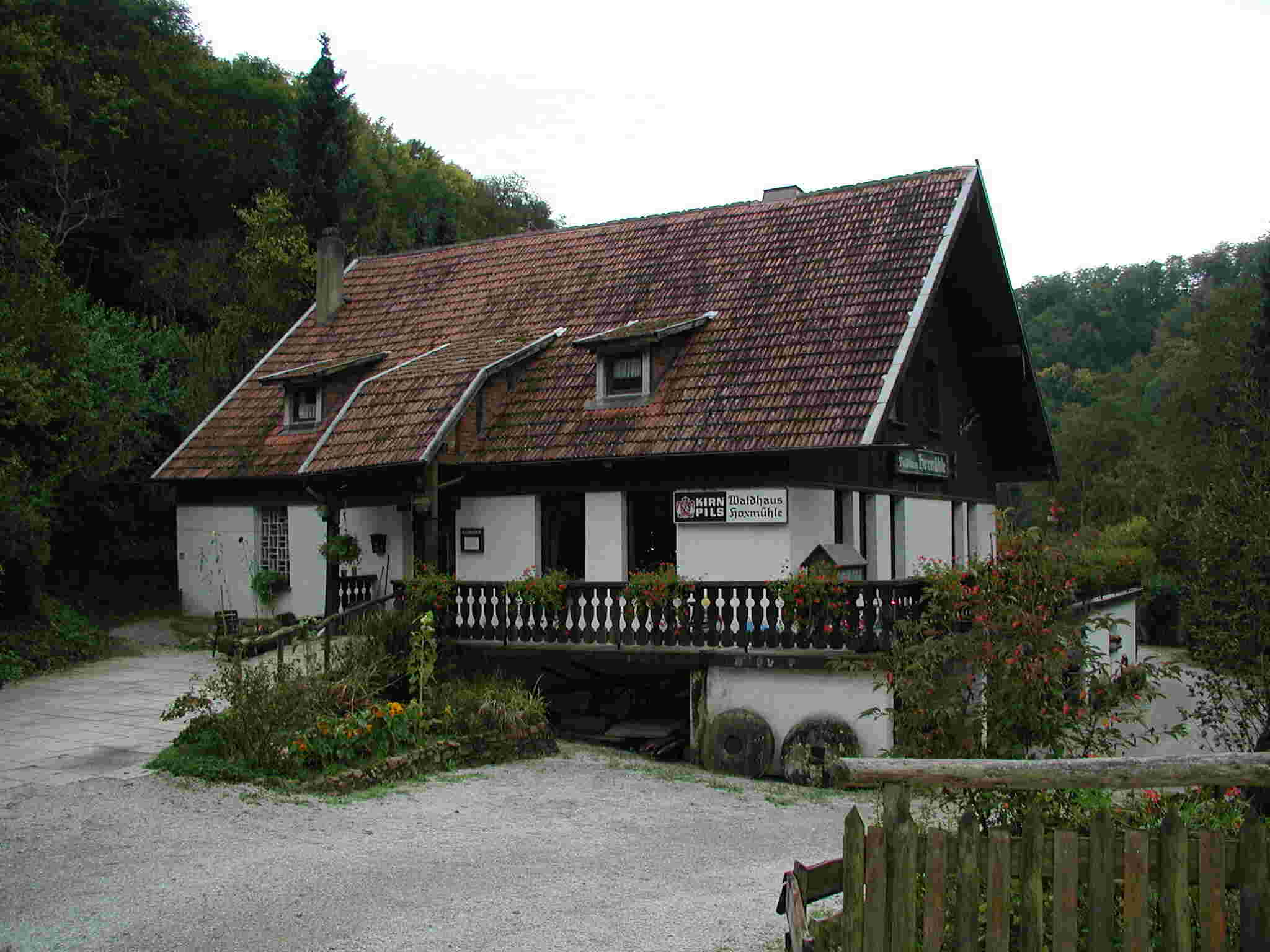 Hoxmühle